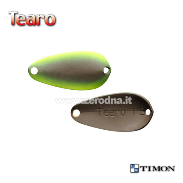 Timon Tearo