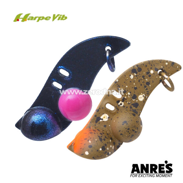 Palms Harpe Vib