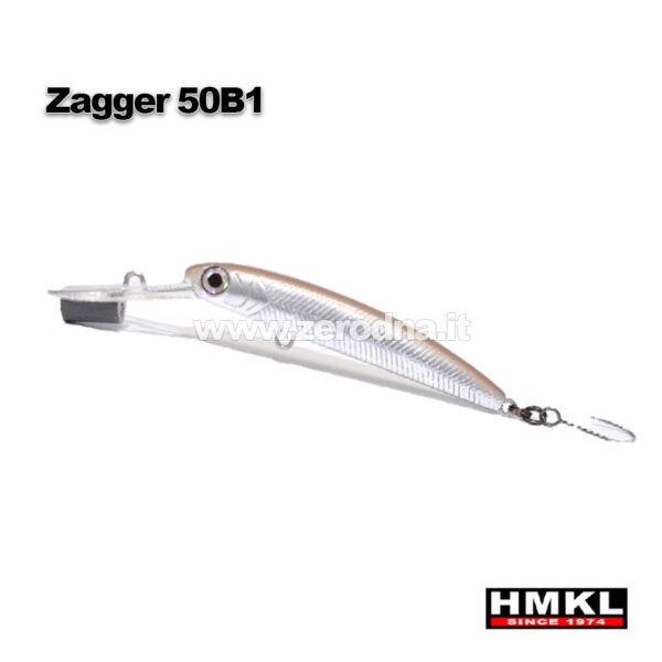 Hmkl Zagger 50 B1 - Hologram Wakasagi