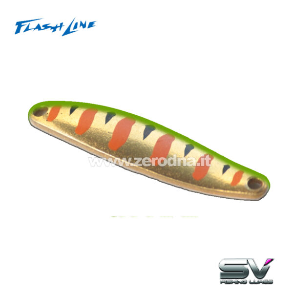 Sv Fishing Lure Flash Line
