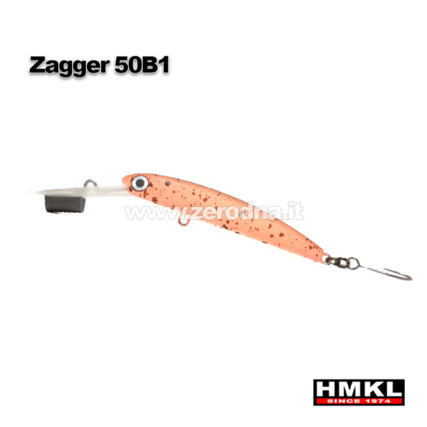 Hmkl Zagger 50 B1 - Aburi Salmon