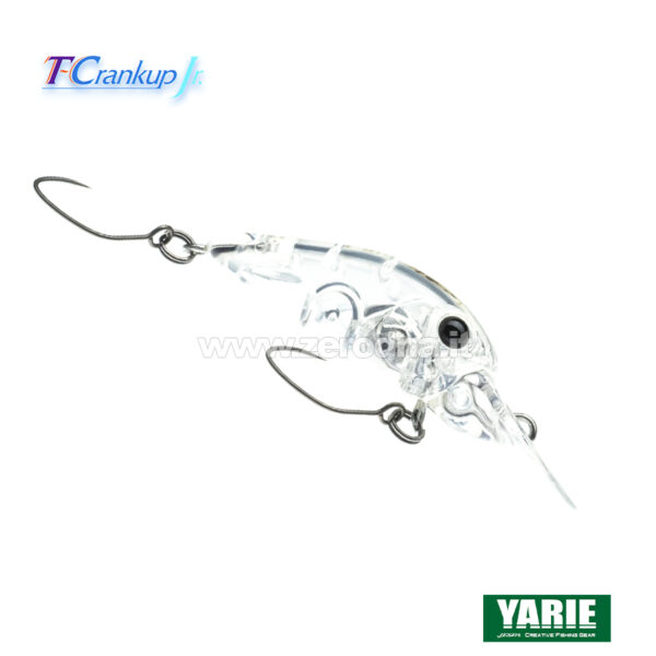 Yarie T-Crankup JR