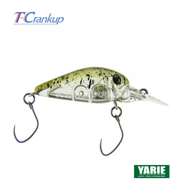 Yarie T-Crankup F - C10