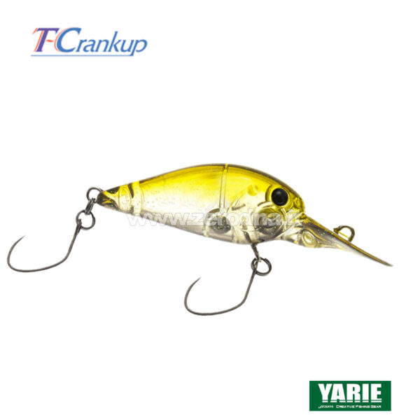 Yarie T-Crankup F - C6