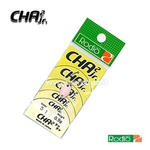 Rodio Craft Cha2
