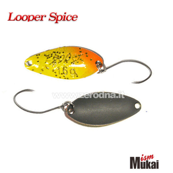 Mukai Looper Spice
