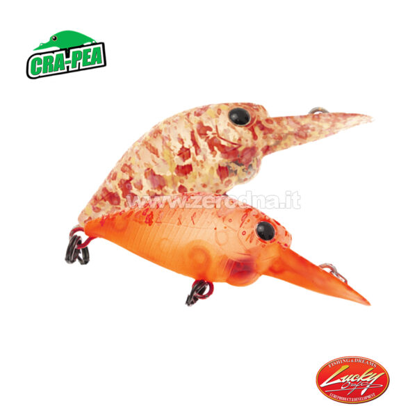 Lucky Craft Deep Cra-Pea SFT