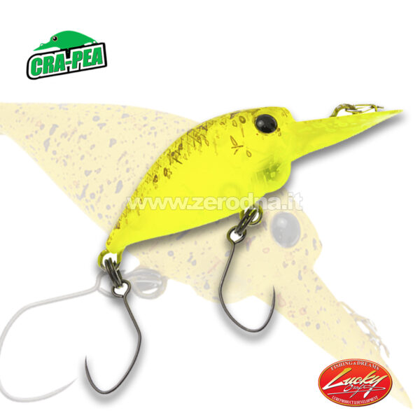 Lucky Craft Deep Cra-Pea SFT