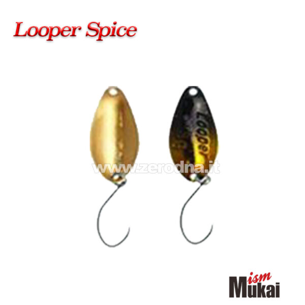 Mukai Looper Spice