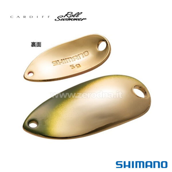 Shimano Cardiff Roll Swimmer