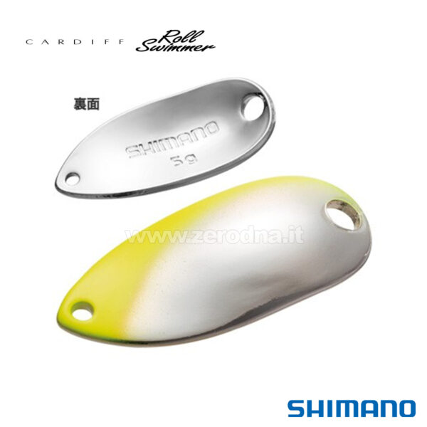 Shimano Cardiff Roll Swimmer