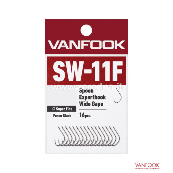 Vanfook SW Spoon Expert Hook