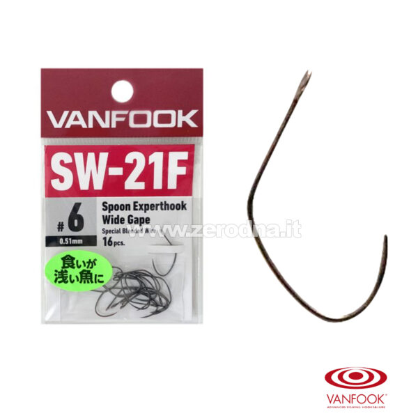 Vanfook SW Spoon Expert Hook