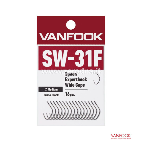Vanfook SW Spoon Expert Hook