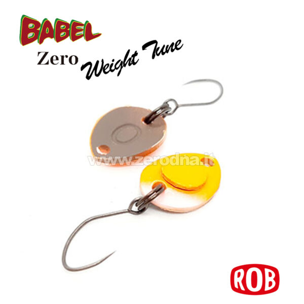 Rob Lure Babel Zero Weight Tune