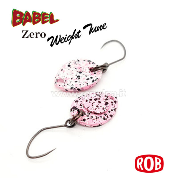 Rob Lure Babel Zero Weight Tune