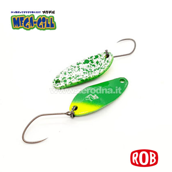 Rob Lure Mega-Gill