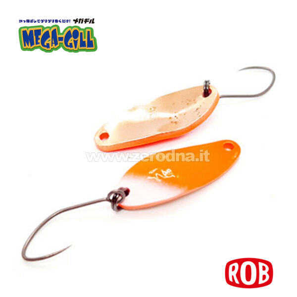 Rob Lure Mega-Gill