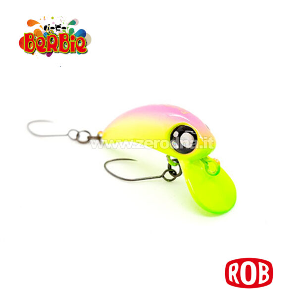 Rob Lure Berbie SS