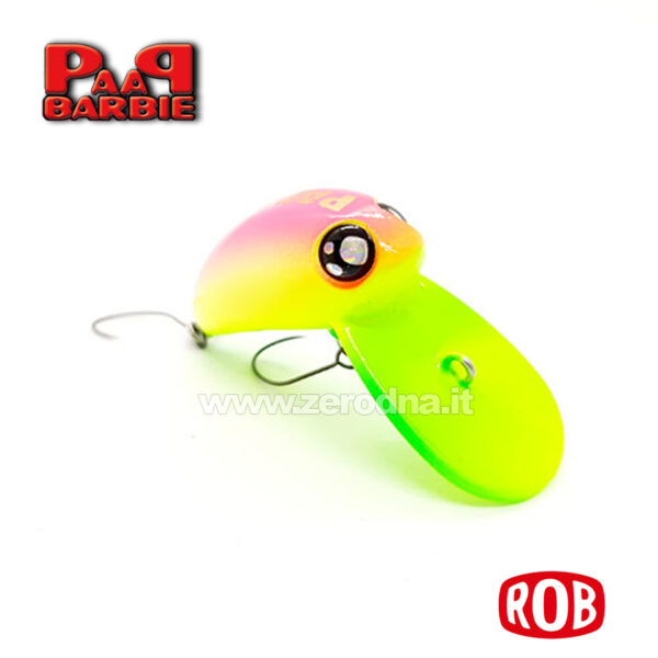 Rob Lure Papa Berbie