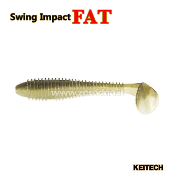 Keitech Fat Swing Impact