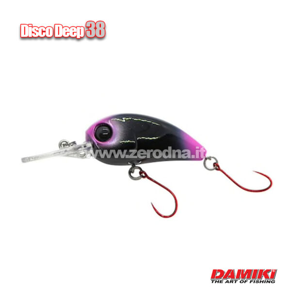 Damiki Disco Deep 38 Area - 401P