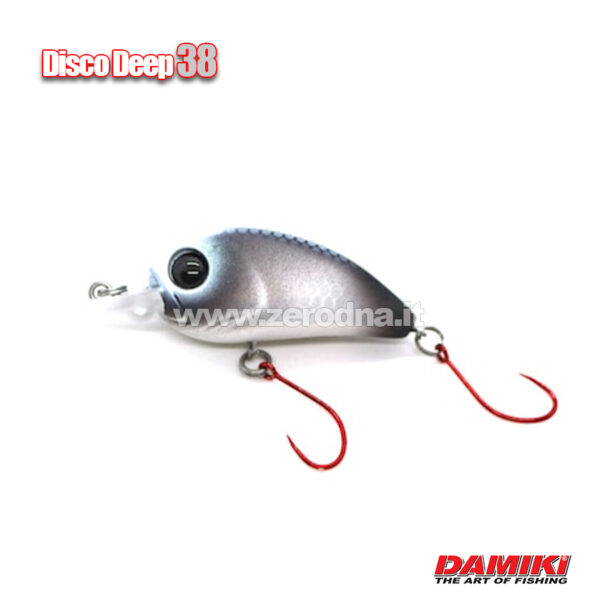 Damiki Disco Deep 38 Area - 407D
