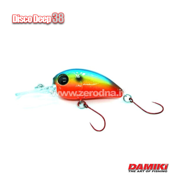 Damiki Disco Deep 38 Area - 410P