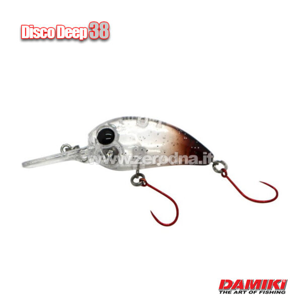 Damiki Disco Deep 38 Area - 412T