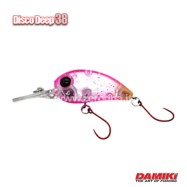 Damiki Disco Deep 38 Area - 413T