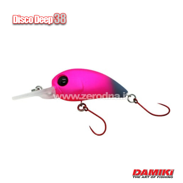 Damiki Disco Deep 38 Area - 414P
