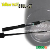 Rodio Craft 999.9 Meister Yellow wolf 61UL-ST