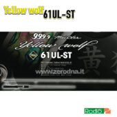 Rodio Craft 999.9 Meister Yellow wolf 61UL-ST