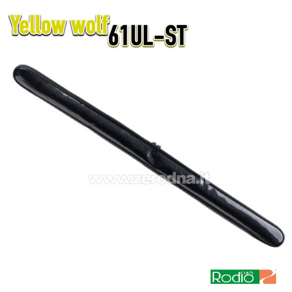 Rodio Craft 999.9 Meister Yellow wolf 61UL-ST