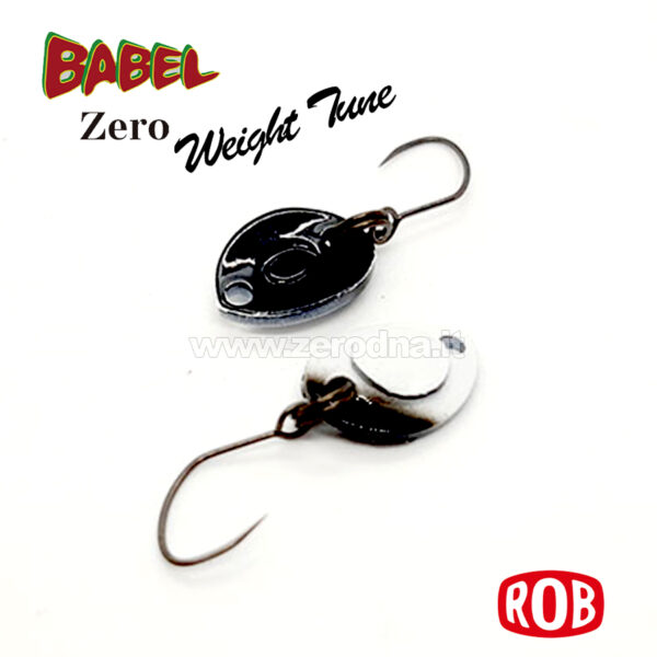 Rob Lure Babel Zero Weight Tune