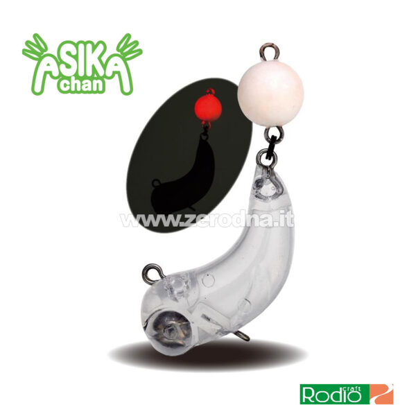 Rodio Craft Asika Chan - #01
