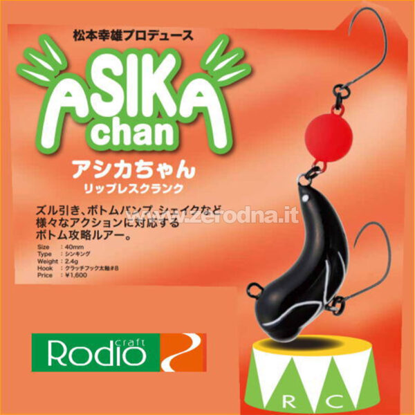 Rodio Craft Asika Chan