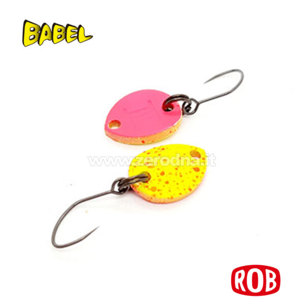 Rob Lure Babel Zero