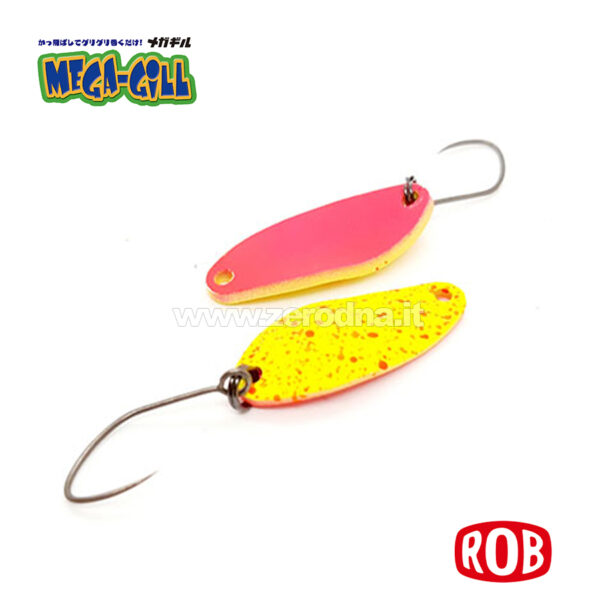 Rob Lure Mega-Gill