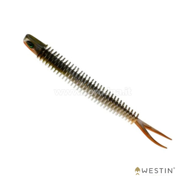 Westin Ring Teez TT - Bass Orange