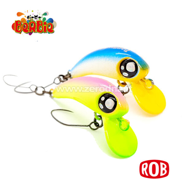 Rob Lure Berbie SS