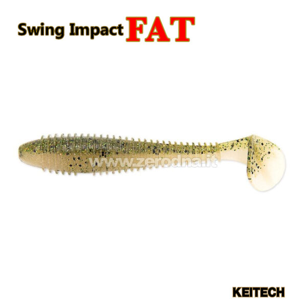 Keitech Fat Swing Impact