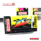 Damiki Disco Deep 38 Area