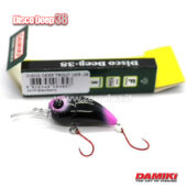Damiki Disco Deep 38 Area