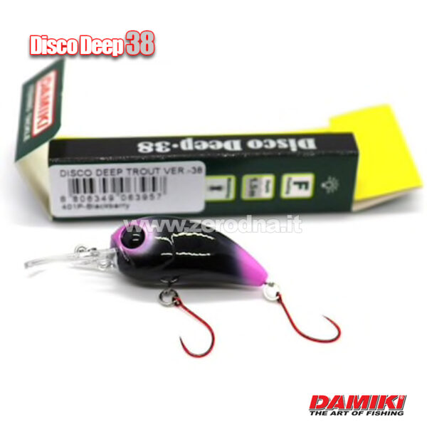 Damiki Disco Deep 38 Area