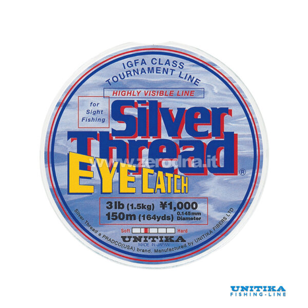 Unitika Silver Thread Eye Catch