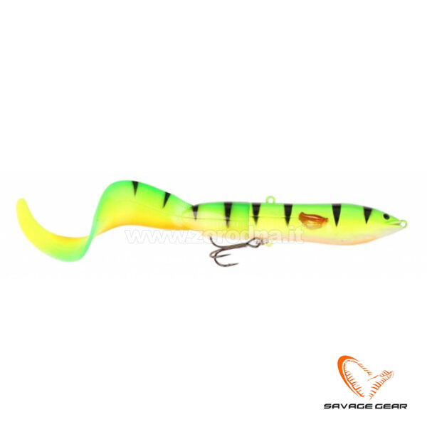 Savage Gear 3D Hard Eel Tail Bait