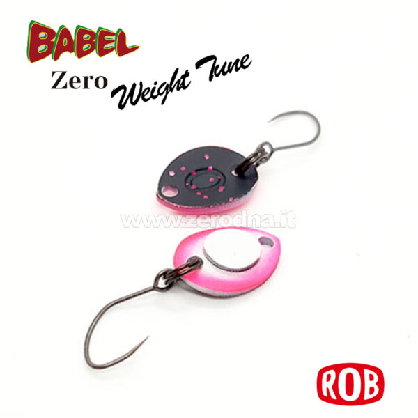 Rob Lure Babel Zero Weight Tune