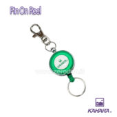 Kahara Pin On Reel
