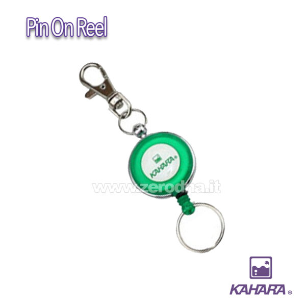 Kahara Pin On Reel
